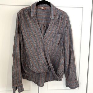 Anthropologie blouse